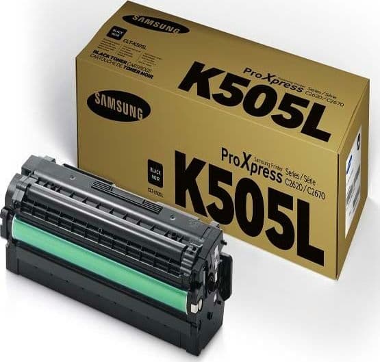 Hp-Samsung - Cartuccia - Nero - CLTK505L-ELS - 6.000 pag Elettronica/Informatica/Stampanti e accessori/Accessori per stampanti a inchiostro e laser/Cartucce d'inchiostro Eurocartuccia - Pavullo, Commerciovirtuoso.it