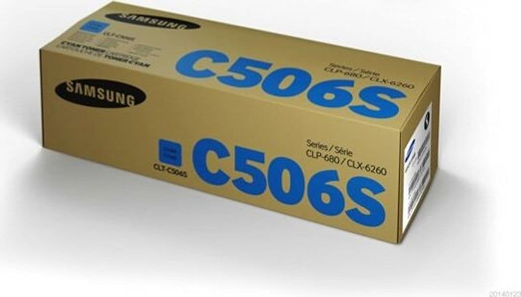 Hp-Samsung - Toner - Ciano - CLTC506S-ELS - 1.500 pag Elettronica/Informatica/Stampanti e accessori/Accessori per stampanti a inchiostro e laser/Cartucce d'inchiostro Eurocartuccia - Pavullo, Commerciovirtuoso.it