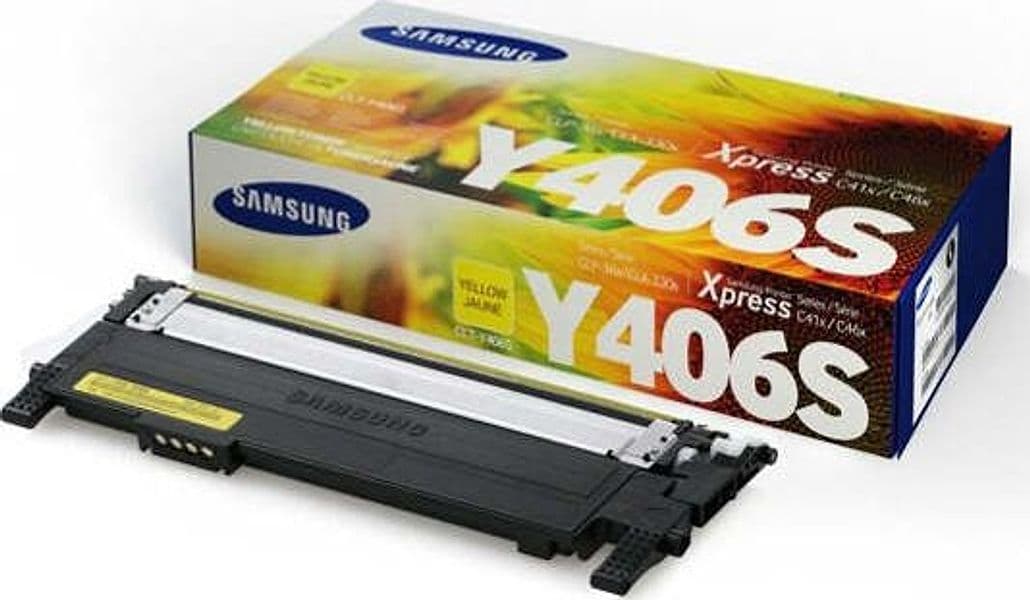 Hp-Samsung - Toner - Giallo - CLTY406S-ELS - 1.000 pag Elettronica/Informatica/Stampanti e accessori/Accessori per stampanti a inchiostro e laser/Cartucce d'inchiostro Eurocartuccia - Pavullo, Commerciovirtuoso.it