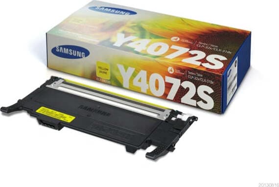 Hp-Samsung - Toner - Giallo - CLTY4072S-ELS - 1.000 pag Elettronica/Informatica/Stampanti e accessori/Accessori per stampanti a inchiostro e laser/Cartucce d'inchiostro Eurocartuccia - Pavullo, Commerciovirtuoso.it