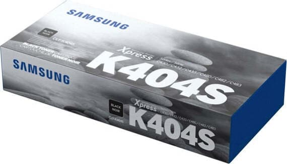 Hp-Samsung - Toner - Nero - CLTK404S-ELS - 1.500 pag Elettronica/Informatica/Stampanti e accessori/Accessori per stampanti a inchiostro e laser/Cartucce d'inchiostro Eurocartuccia - Pavullo, Commerciovirtuoso.it