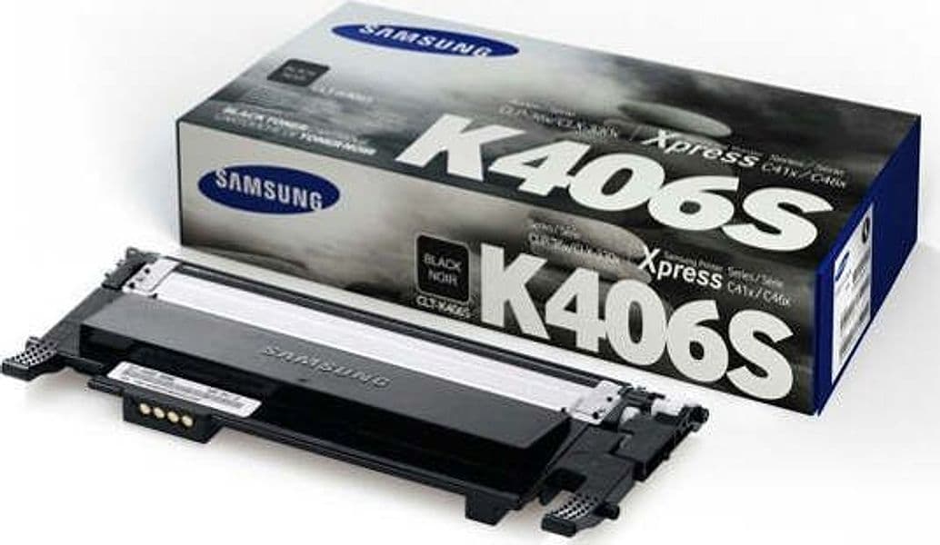 Hp-Samsung - Toner - Nero - CLTK406S-ELS - 1.500 pag Elettronica/Informatica/Stampanti e accessori/Accessori per stampanti a inchiostro e laser/Cartucce d'inchiostro Eurocartuccia - Pavullo, Commerciovirtuoso.it