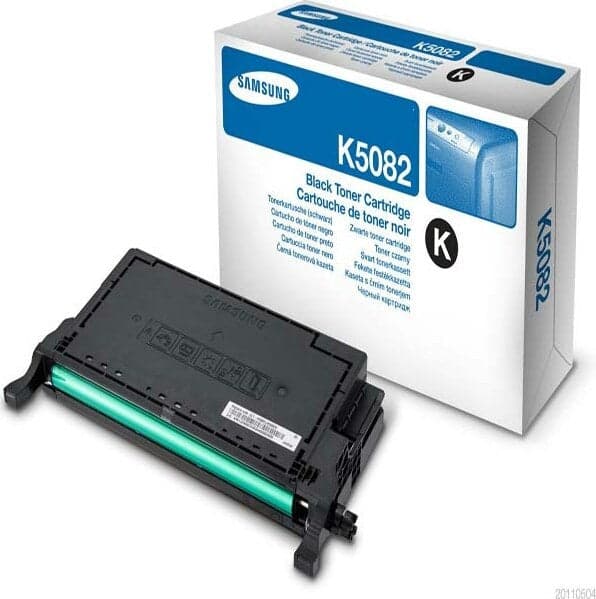 Hp-Samsung - Toner - Nero - CLTK5082S-ELS - 2.500 pag Elettronica/Informatica/Stampanti e accessori/Accessori per stampanti a inchiostro e laser/Cartucce d'inchiostro Eurocartuccia - Pavullo, Commerciovirtuoso.it