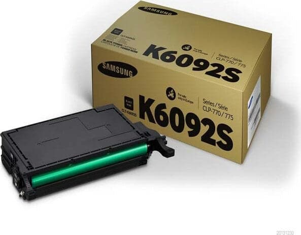 Hp-Samsung - Toner - Nero - CLTK6092S-ELS - 7.000 pag Elettronica/Informatica/Stampanti e accessori/Accessori per stampanti a inchiostro e laser/Cartucce d'inchiostro Eurocartuccia - Pavullo, Commerciovirtuoso.it