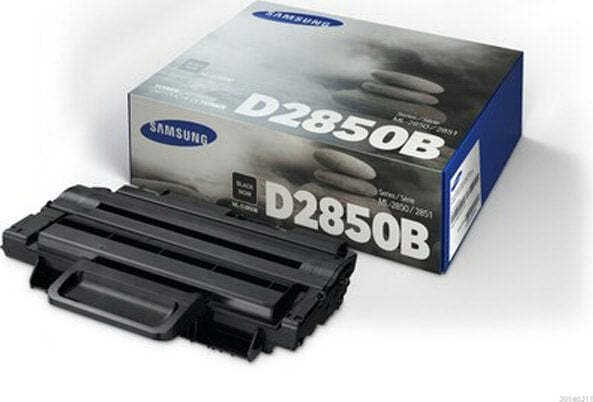 Hp-Samsung - Toner - Nero - MLD2850B-ELS - 5.000 pag Elettronica/Informatica/Stampanti e accessori/Accessori per stampanti a inchiostro e laser/Cartucce d'inchiostro Eurocartuccia - Pavullo, Commerciovirtuoso.it