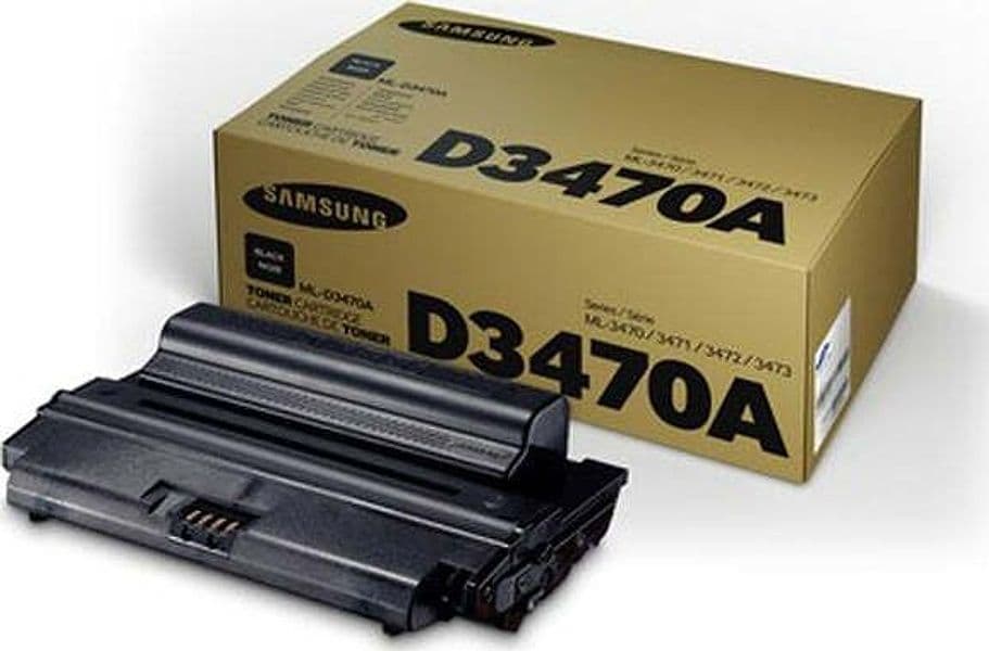 Hp-Samsung - Toner - Nero - MLD3470A-EUR - 4.000 pag Elettronica/Informatica/Stampanti e accessori/Accessori per stampanti a inchiostro e laser/Cartucce d'inchiostro Eurocartuccia - Pavullo, Commerciovirtuoso.it