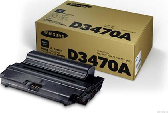 Hp-Samsung - Toner - Nero - MLD3470A-EUR - 4.000 pag Elettronica/Informatica/Stampanti e accessori/Accessori per stampanti a inchiostro e laser/Cartucce d'inchiostro Eurocartuccia - Pavullo, Commerciovirtuoso.it
