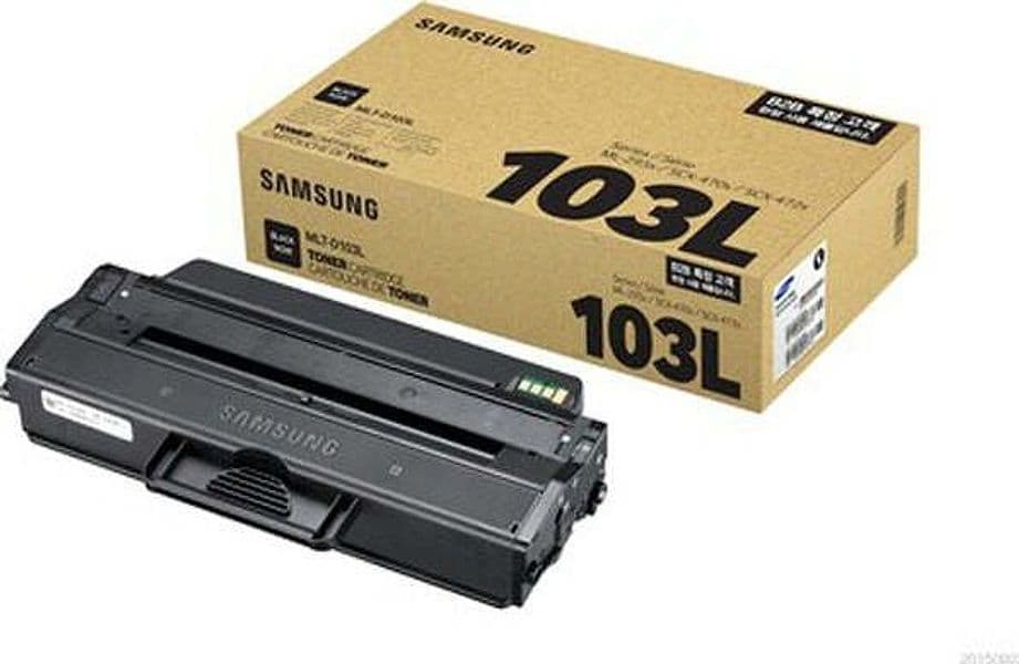Hp-Samsung - Toner - Nero - MLTD103L-ELS - 2.500 pag Elettronica/Informatica/Stampanti e accessori/Accessori per stampanti a inchiostro e laser/Cartucce d'inchiostro Eurocartuccia - Pavullo, Commerciovirtuoso.it