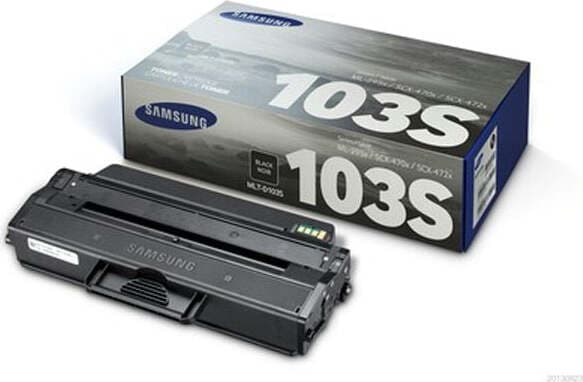 Hp-Samsung - Toner - Nero - MLTD103S-ELS - 1.500 pag Elettronica/Informatica/Stampanti e accessori/Accessori per stampanti a inchiostro e laser/Cartucce d'inchiostro Eurocartuccia - Pavullo, Commerciovirtuoso.it