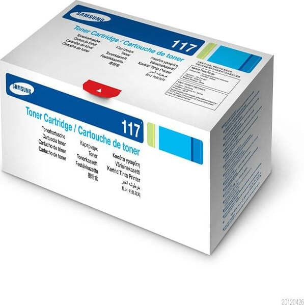 Hp-Samsung - Toner - Nero - MLTD117S-ELS - 2.500 pag Elettronica/Informatica/Stampanti e accessori/Accessori per stampanti a inchiostro e laser/Cartucce d'inchiostro Eurocartuccia - Pavullo, Commerciovirtuoso.it