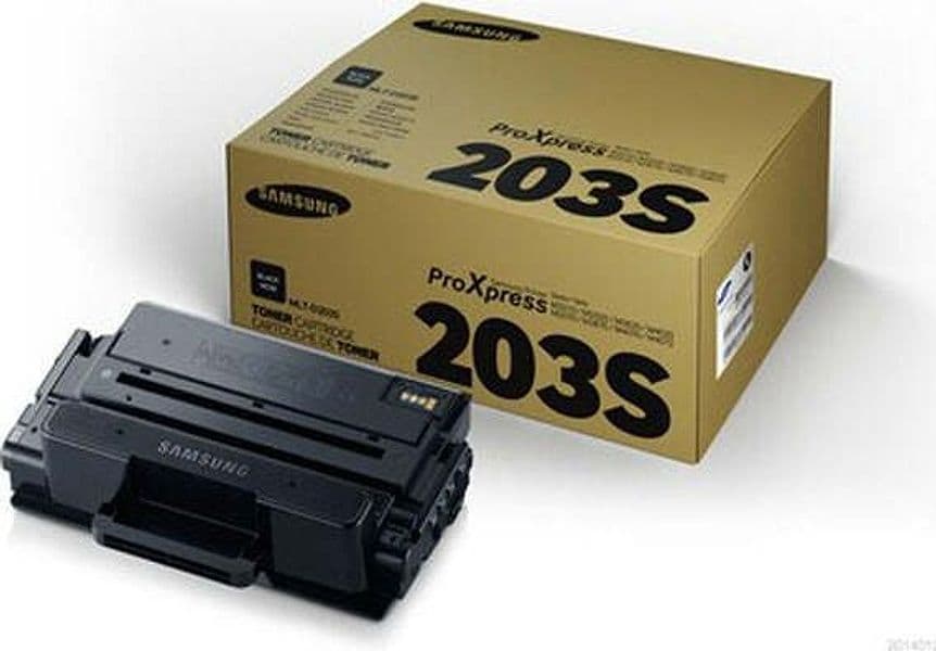Hp-Samsung - Toner - Nero - MLTD203S-ELS - 3.000 pag Elettronica/Informatica/Stampanti e accessori/Accessori per stampanti a inchiostro e laser/Cartucce d'inchiostro Eurocartuccia - Pavullo, Commerciovirtuoso.it