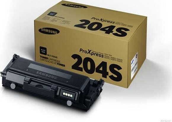 Hp-Samsung - Toner - Nero - MLTD204S-ELS - 3.000 pag Elettronica/Informatica/Stampanti e accessori/Accessori per stampanti a inchiostro e laser/Cartucce d'inchiostro Eurocartuccia - Pavullo, Commerciovirtuoso.it