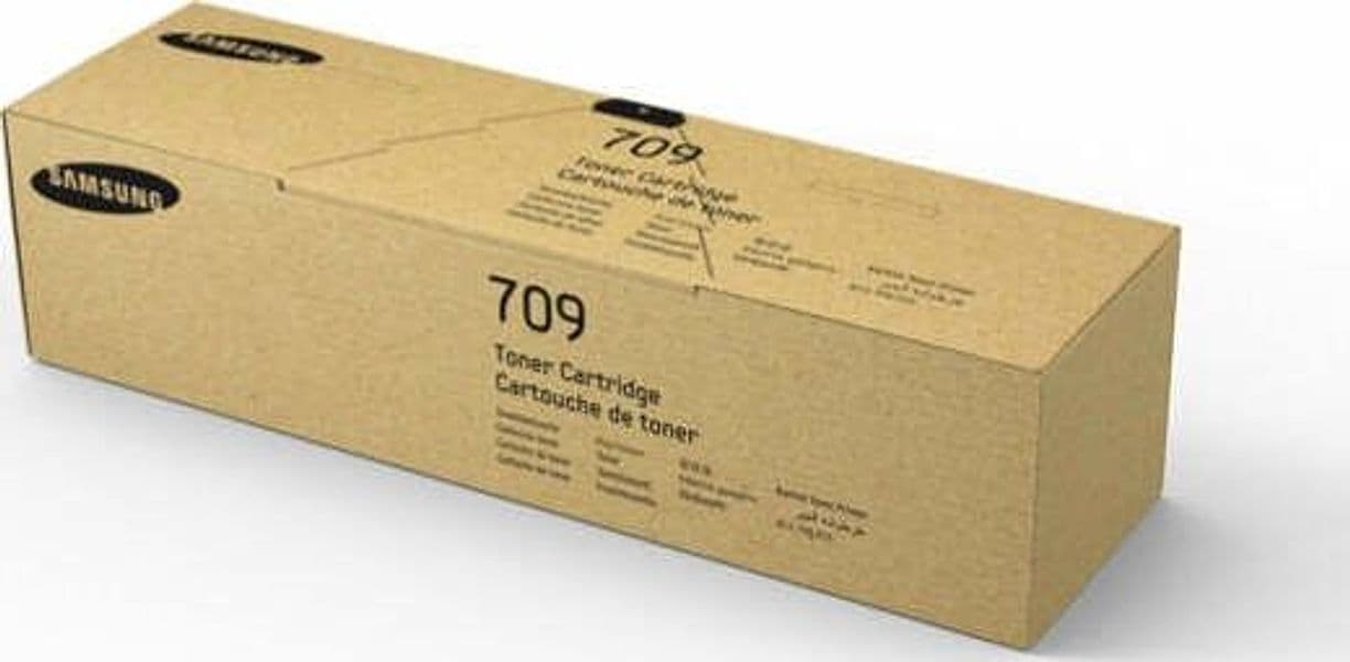 Hp-Samsung - Toner - Nero - MLTD709S-ELS - 25.000 pag Elettronica/Informatica/Stampanti e accessori/Accessori per stampanti a inchiostro e laser/Cartucce d'inchiostro Eurocartuccia - Pavullo, Commerciovirtuoso.it