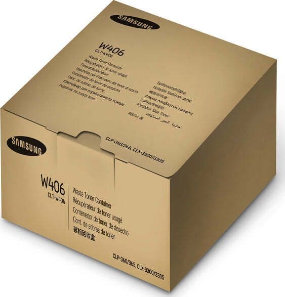 Hp-Samsung - Vaschetta recupero Toner - CLT-W406 - 7.000 pag Elettronica/Informatica/Stampanti e accessori/Accessori per stampanti a inchiostro e laser/Cartucce d'inchiostro Eurocartuccia - Pavullo, Commerciovirtuoso.it