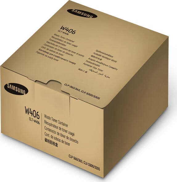 Hp-Samsung - Vaschetta recupero Toner - CLT-W406 - 7.000 pag Elettronica/Informatica/Stampanti e accessori/Accessori per stampanti a inchiostro e laser/Cartucce d'inchiostro Eurocartuccia - Pavullo, Commerciovirtuoso.it
