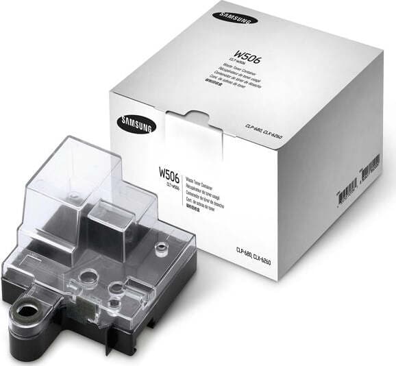 Hp-Samsung - Vaschetta recupero Toner - CLT-W506 - 14.000 pag Elettronica/Informatica/Stampanti e accessori/Accessori per stampanti a inchiostro e laser/Cartucce d'inchiostro Eurocartuccia - Pavullo, Commerciovirtuoso.it