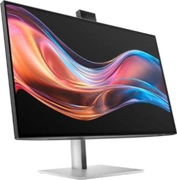 Hp monitor serie 7 pro 4k per videoconferenze da 27'' - 727pm - 8K135AA#ABB in eWeki - Napoli, commercioVirtuoso.it