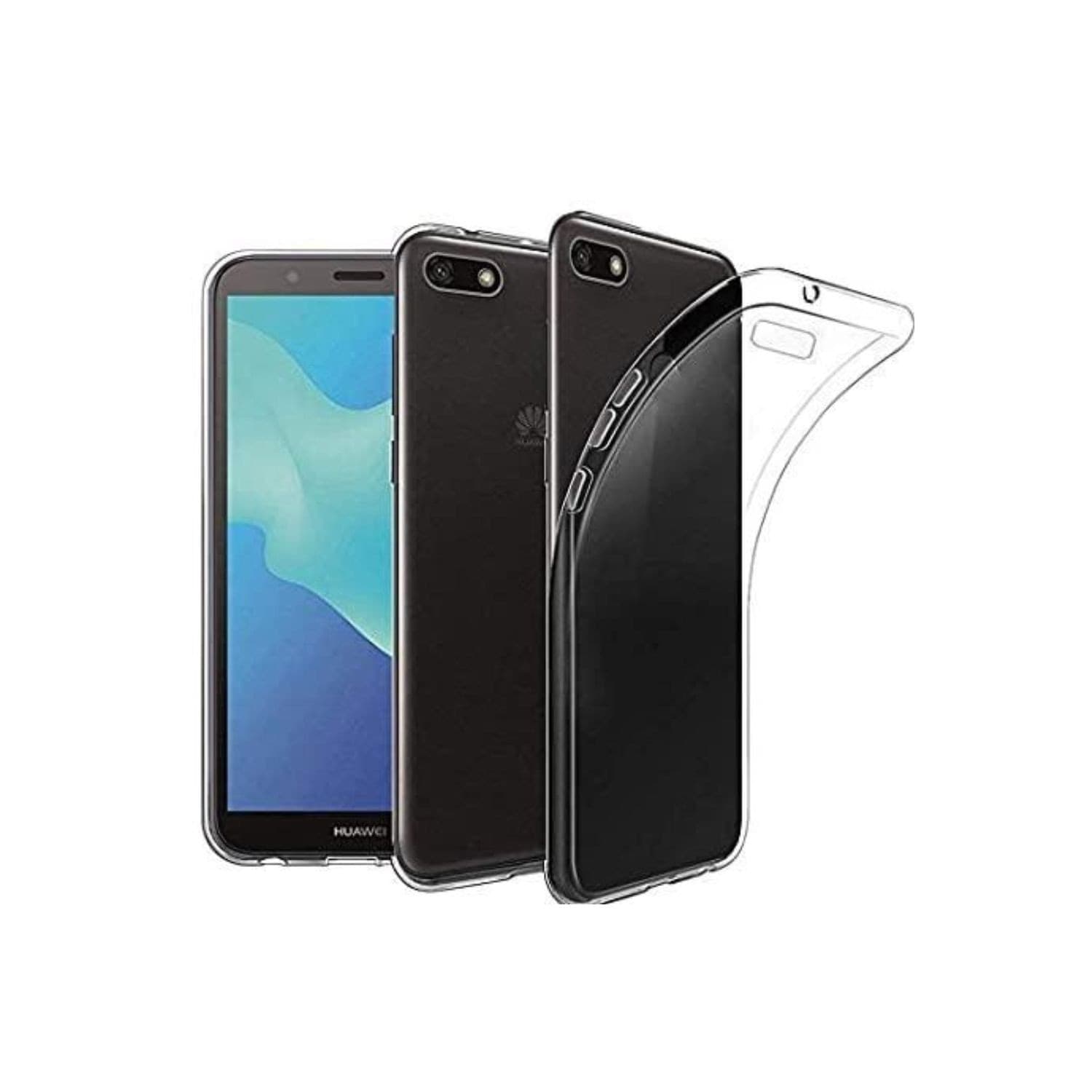 Huawei-Pc-Back-Cover-y5(2018)-transparent