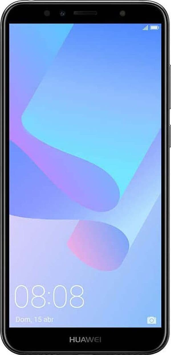 HUAWEI Smartphone Y6 2018 Black Elettronica/Cellulari e accessori/Cellulari e Smartphone Scontolo.net - Potenza, Commerciovirtuoso.it