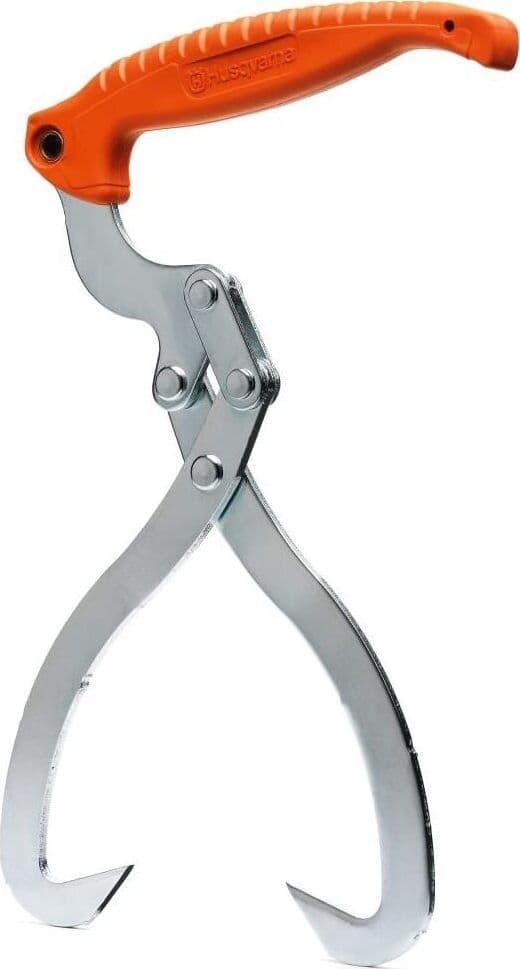 HUSQVARNA---PINZA-SOLLEVAMENTO-LYFTSAX-PER-LEGNA-TENAGLIA-20-CM