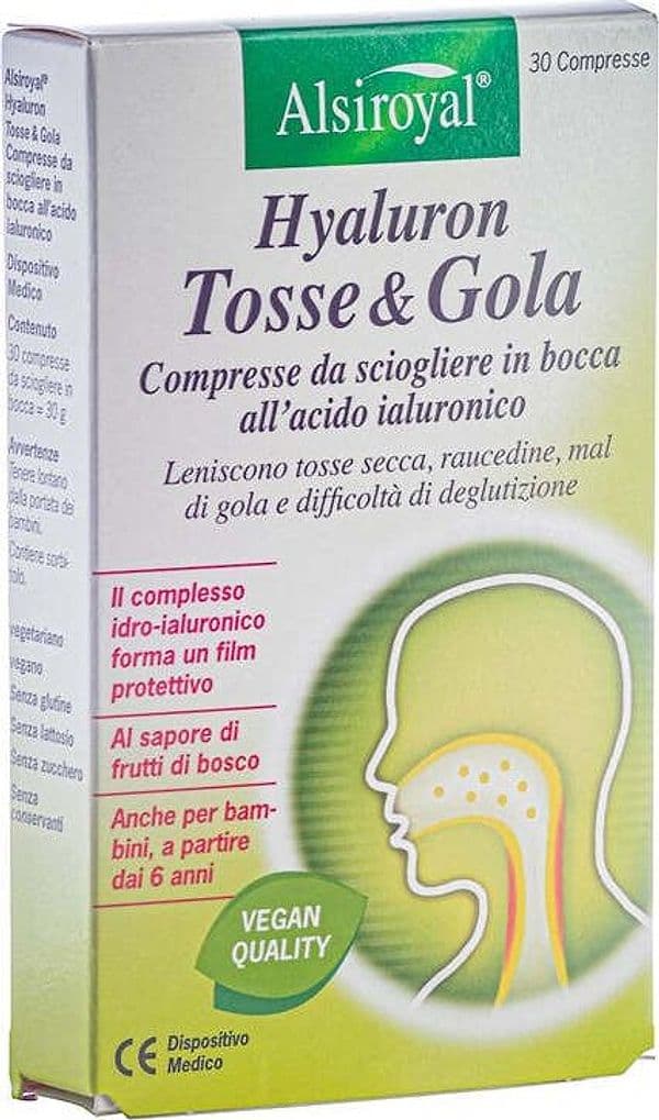 HYALURON-TOSSE-&-GOLA-30-COMPRESSE-N