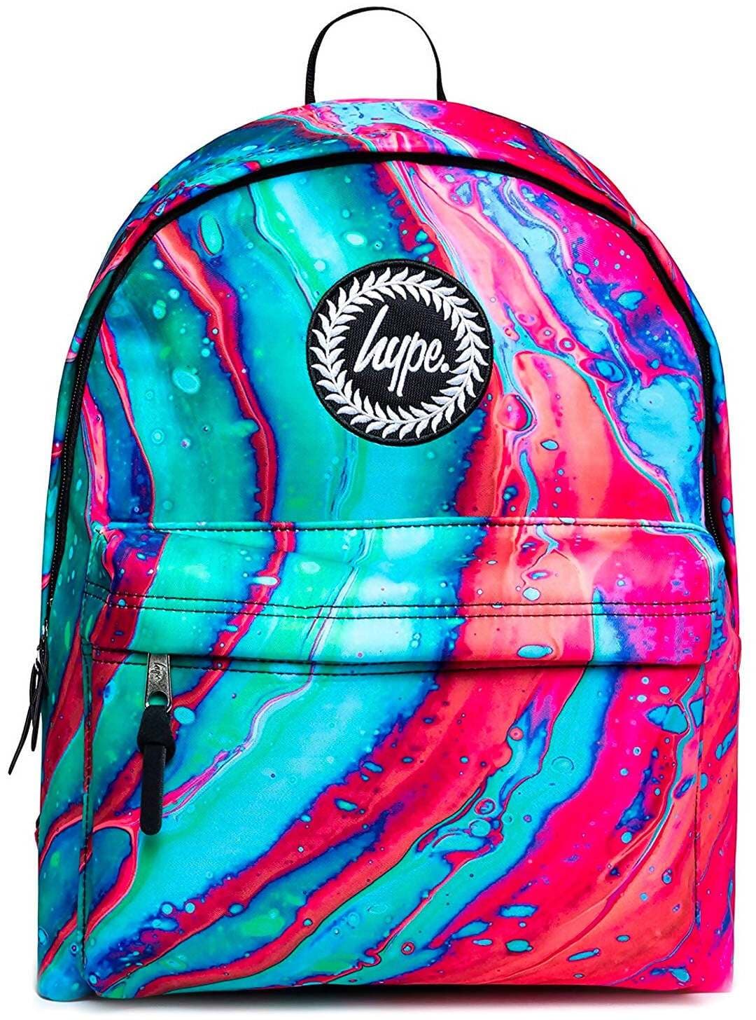 Hype Zaino Scuola 24 Lt Multicolore in Zaini per ragazzi Cartoleria Deja Vu - Crotone, commercioVirtuoso.it