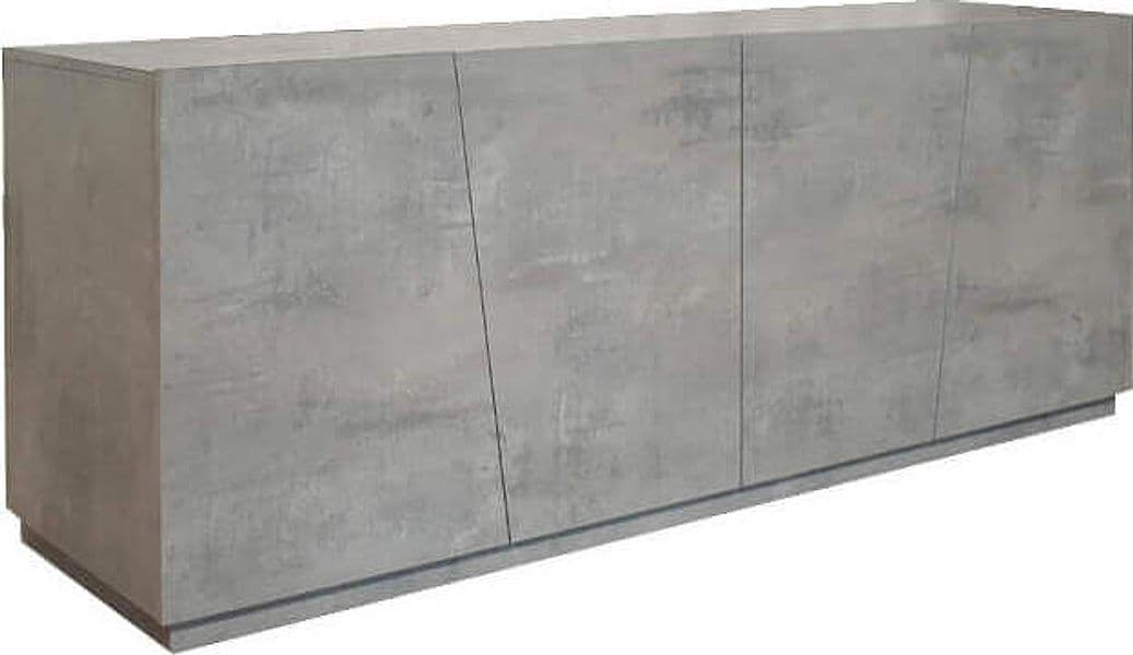 HYPERION---madia-moderna-con-ante-ammortizzate-cm-180-x-50-x-79-h-Cemento-Milani-Home