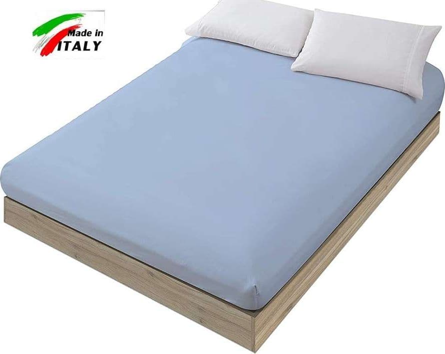 I Sogni Lenzuolo Di Sotto Flanella Di Cotone Letto Singolo 1 Piazza Con Angoli Ed Elastico Tinta Unita Casa e cucina/Tessili per la casa/Biancheria da letto/Lenzuola e federe/Lenzuola coprimaterasso La Bottega del Risparmio - Bari, Commerciovirtuoso.it