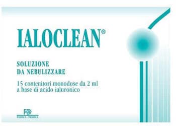 Ialoclean sol nebul 15fl 2ml in Proteine del siero del latte Clubfarma - Melilli, commercioVirtuoso.it