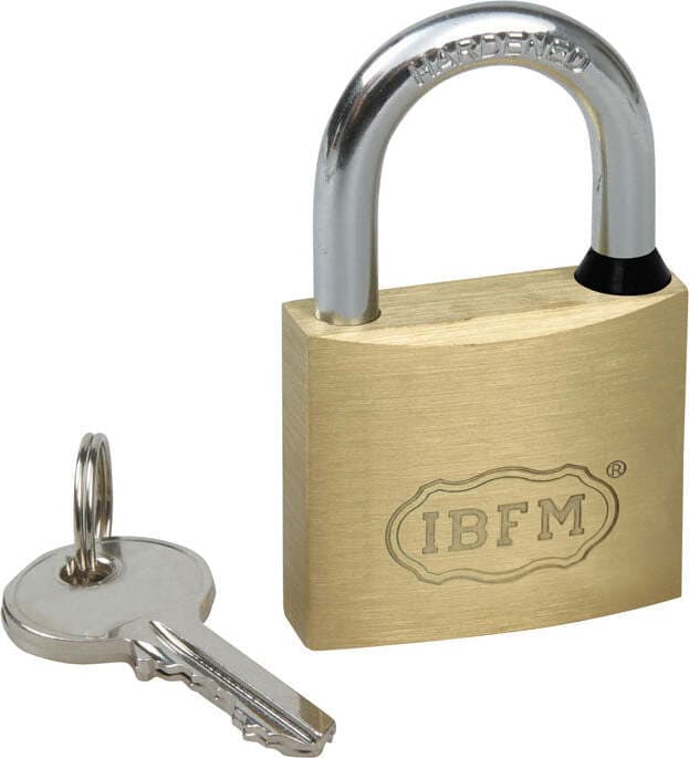 IBFM---LUCCHETTO-AD-ARCO-TEMPERATO-30MM