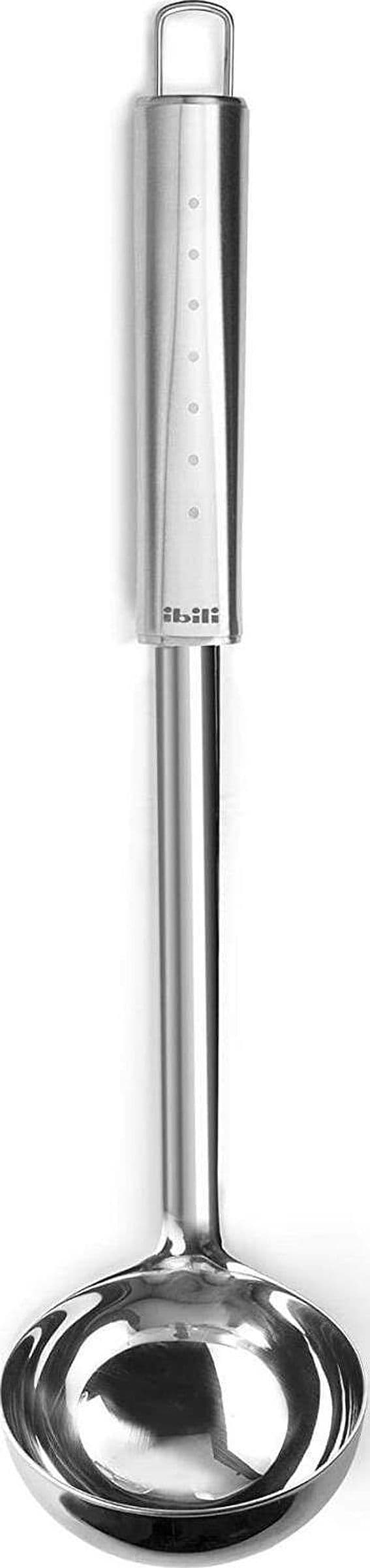 IBILI 762012 - Mestolo in Acciaio Inox Casa e cucina/Utensili da cucina/Cucchiai palette e spatole/Mestoli/Mestoli da cucina Scontolo.net - Potenza, Commerciovirtuoso.it
