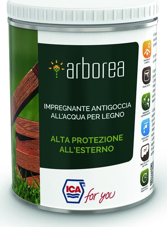 ICA-ARBOREA---IMPREGNANTE-ANTIGOCCIA-ALL'ACQUA-PER-LEGNO-0,750ML-NOCE-SCURO