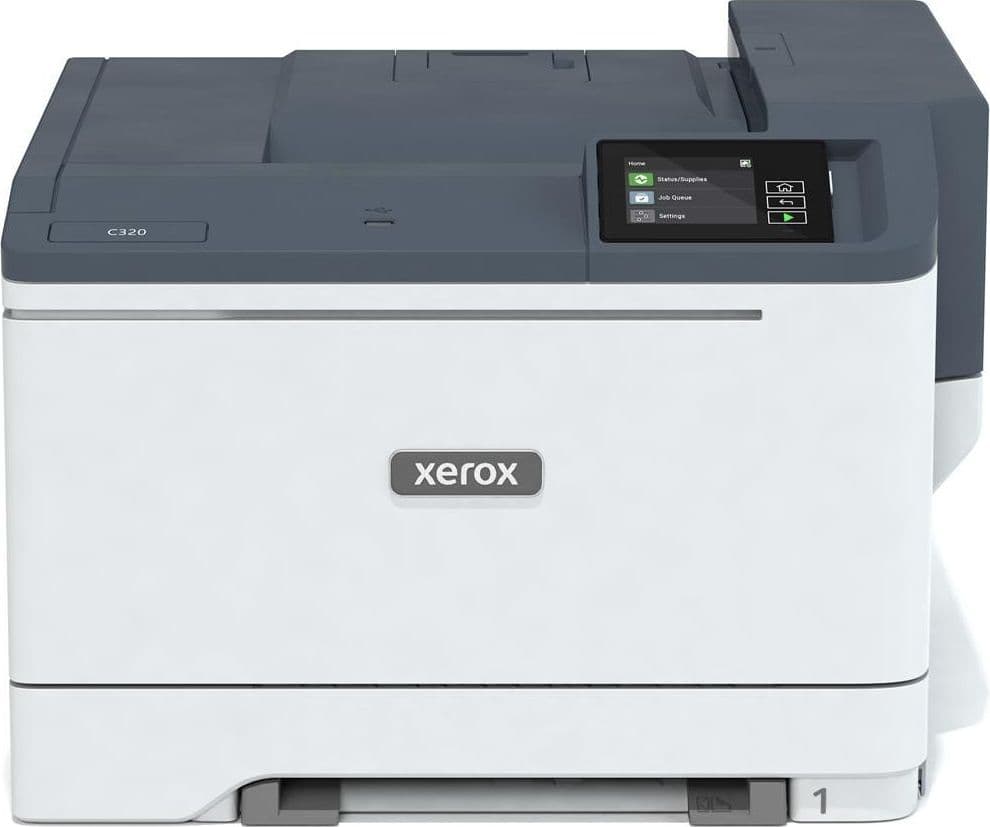 Xerox c320 a4 33 ppm stampante fronte/retro wireless ps3 pcl5e/6 2 vassoi totale 251 fogli - C320V_DNI in eWeki - Napoli, commercioVirtuoso.it