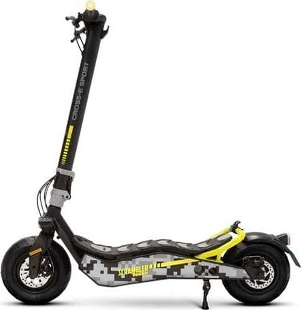 Scrambler escoot cross-e sport tur - SC-MO-220003 in Minimoto eWeki - Napoli, commercioVirtuoso.it