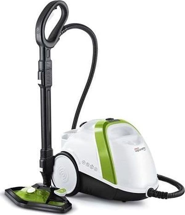 Polti vaporetto smart 110 eco pulitore a vapore cilindrico 1500 w nero, verde, bianco - SMART110E in Aspirapolvere e pulitori a vapore eWeki - Napoli, commercioVirtuoso.it