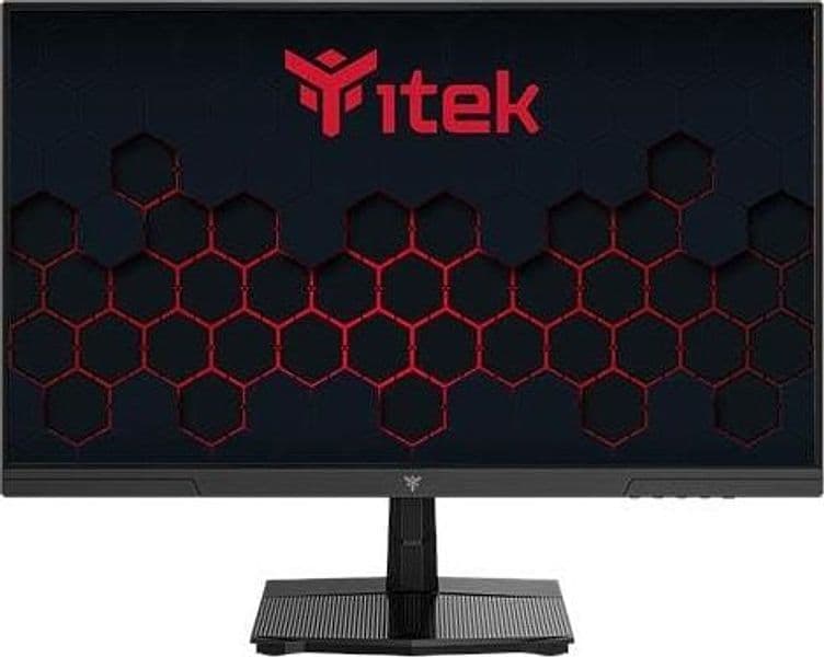 Itek itmf24i181fhd2 monitor pc 62,2 cm (24.5\") 1920 x 1080 pixel full hd led nero in eWeki - Napoli, commercioVirtuoso.it