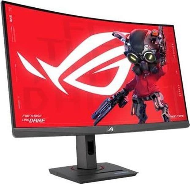Asus xg27wcs monitor pc 68,6 cm (27\") 2560 x 1440 pixel wide quad hd nero - 90LM09P1-B01370 in eWeki - Napoli, commercioVirtuoso.it