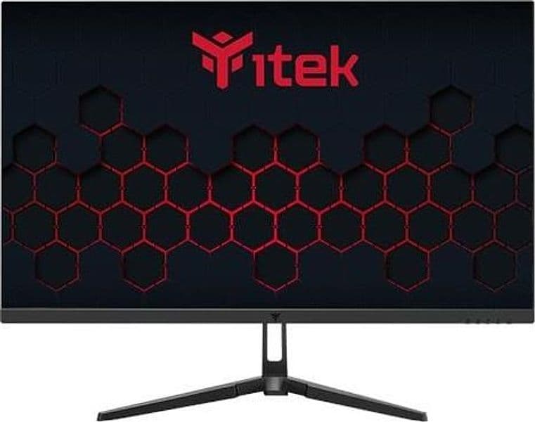 Itek ggf monitor pc 62,2 cm (24.5\") 1920 x 1080 pixel full hd led nero - ITMF24V261FHD in eWeki - Napoli, commercioVirtuoso.it