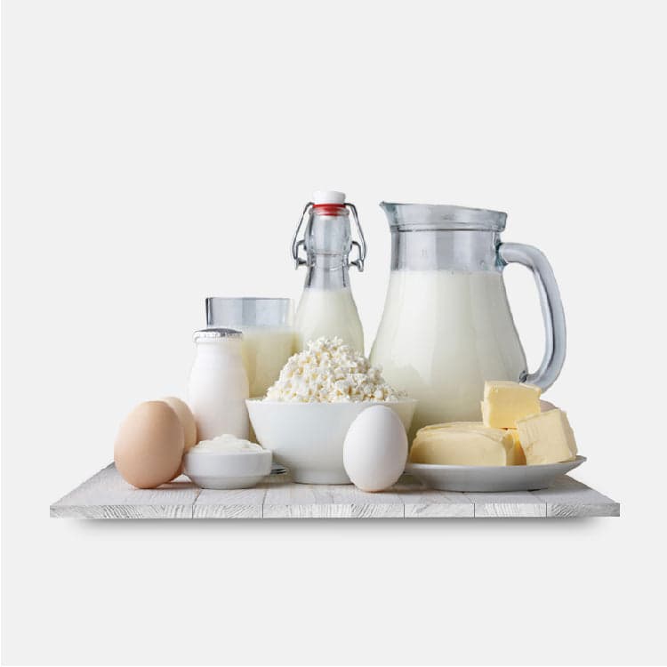 Latticini Uova e Formaggi Artigianali