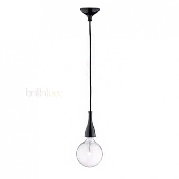 Ideal Lux Minimal sp1 Lampada a sospensione in Lampade a sospensione Brilla Luce - Sarzana, commercioVirtuoso.it