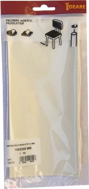 IDEARE---1-ANTISCIVOLO-ANTIVIBRAZIONE-IN-GOMMA-BIANCO-100X200-MM-SP.2,5-MM