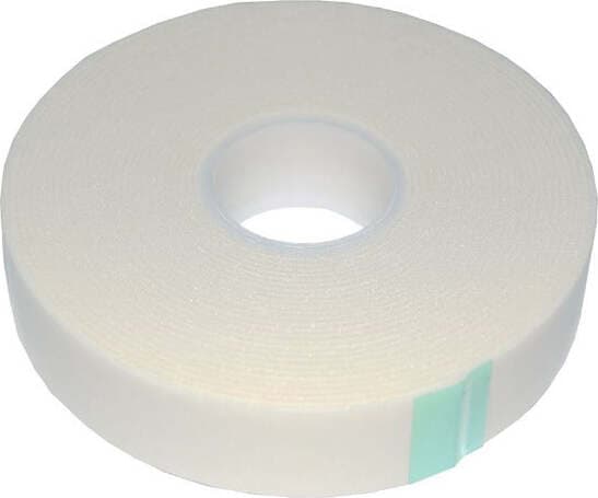 IDEARE-MASIDEF---BI-ADESIVO-SCHIUMA-IT-BIANCO-IN-ROTOLO-H25MMX1,5MT