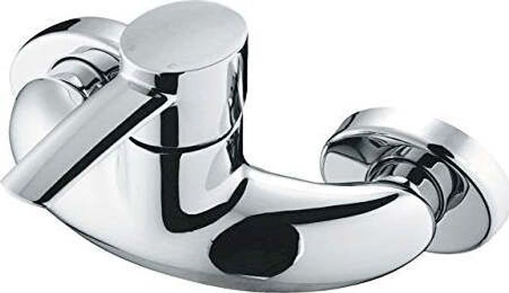 Idro-Bric-SCARUB0142CR-Serie-Crono-Miscelatore-Monocomando-per-Esterno-Doccia