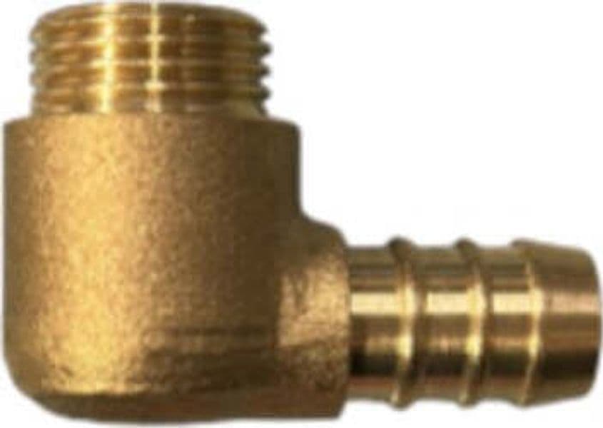 IDRO-POINT---PORTAGOMMA-GIALLO-1/2X15-X-GAS-SQUADRO