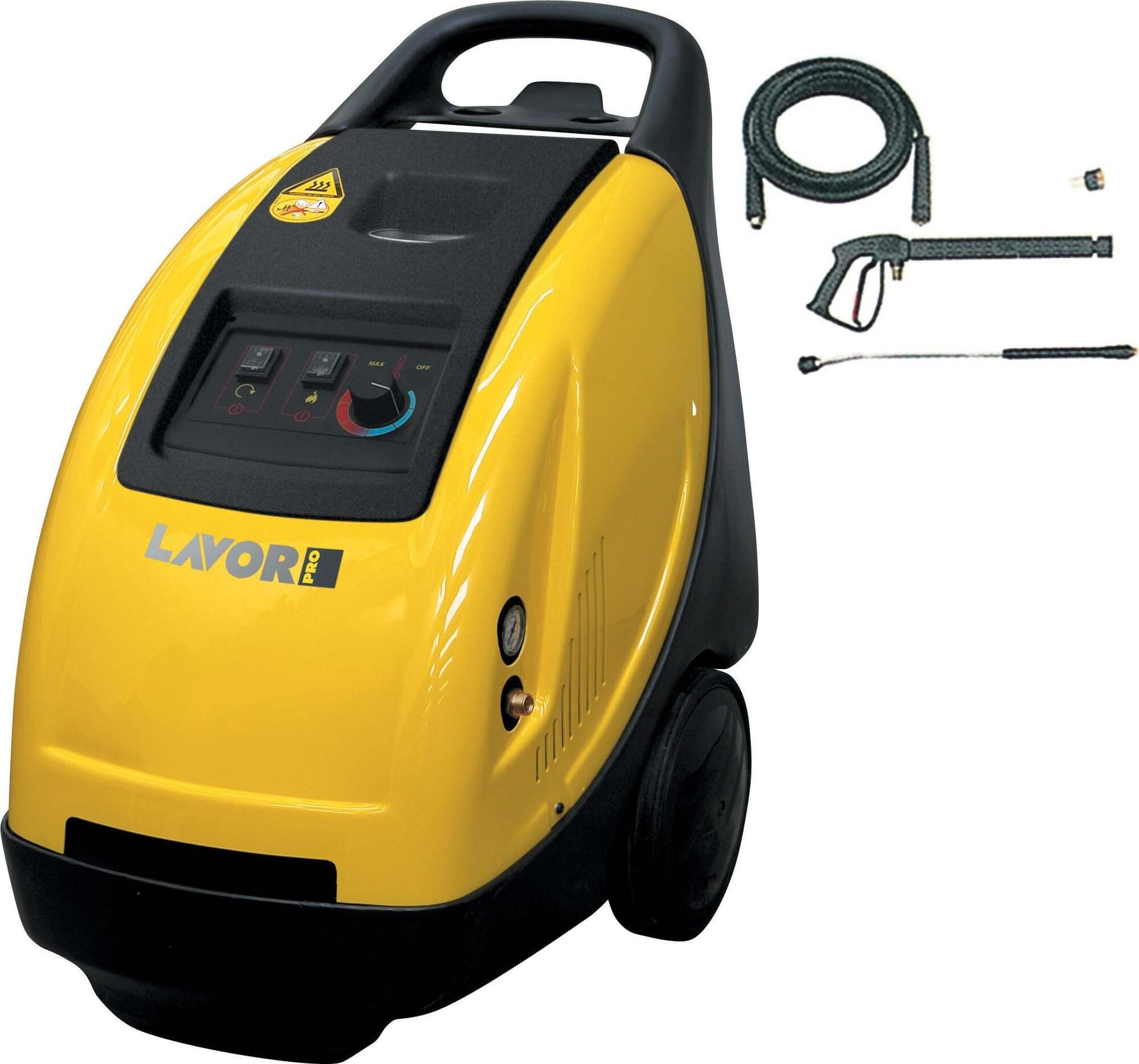 IDROPULITRICE A CALDO MISSISSIPPI 1310XP-DP Fai da te/Attrezzi elettrici da giardinaggio/Utensili elettrici da giardino/Idropulitrici Ferus - Montoro, Commerciovirtuoso.it