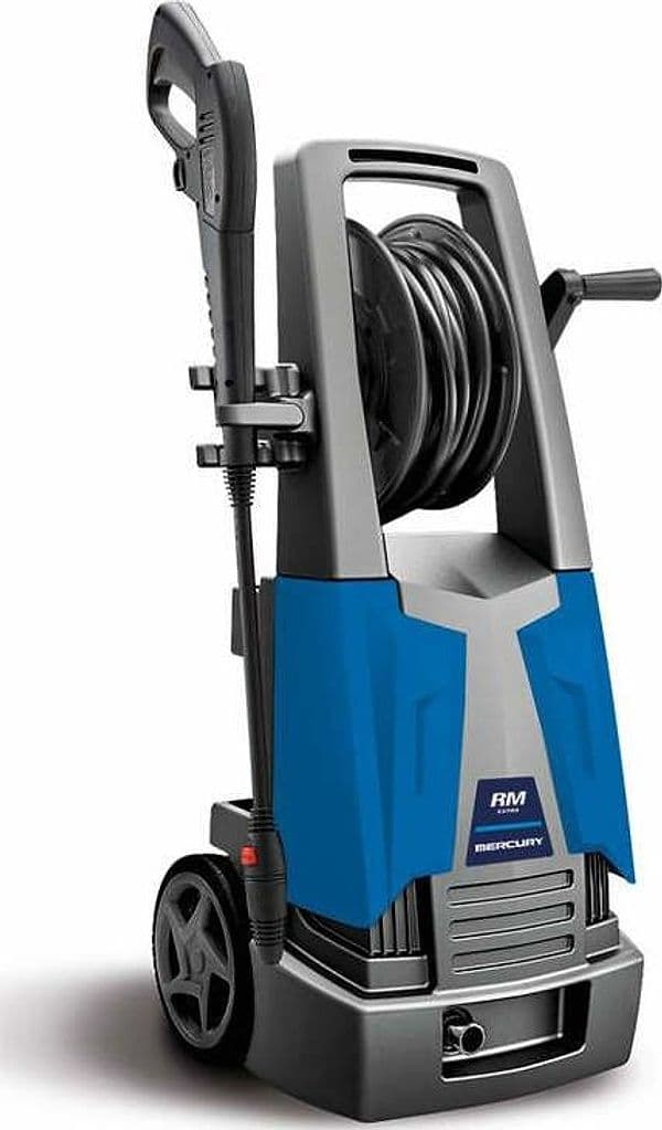 Idropulitrice Mercury RM 1100 Extra 360 L/h Confezione da 1pz in Idropulitrici GardenStore - Novellara, commercioVirtuoso.it
