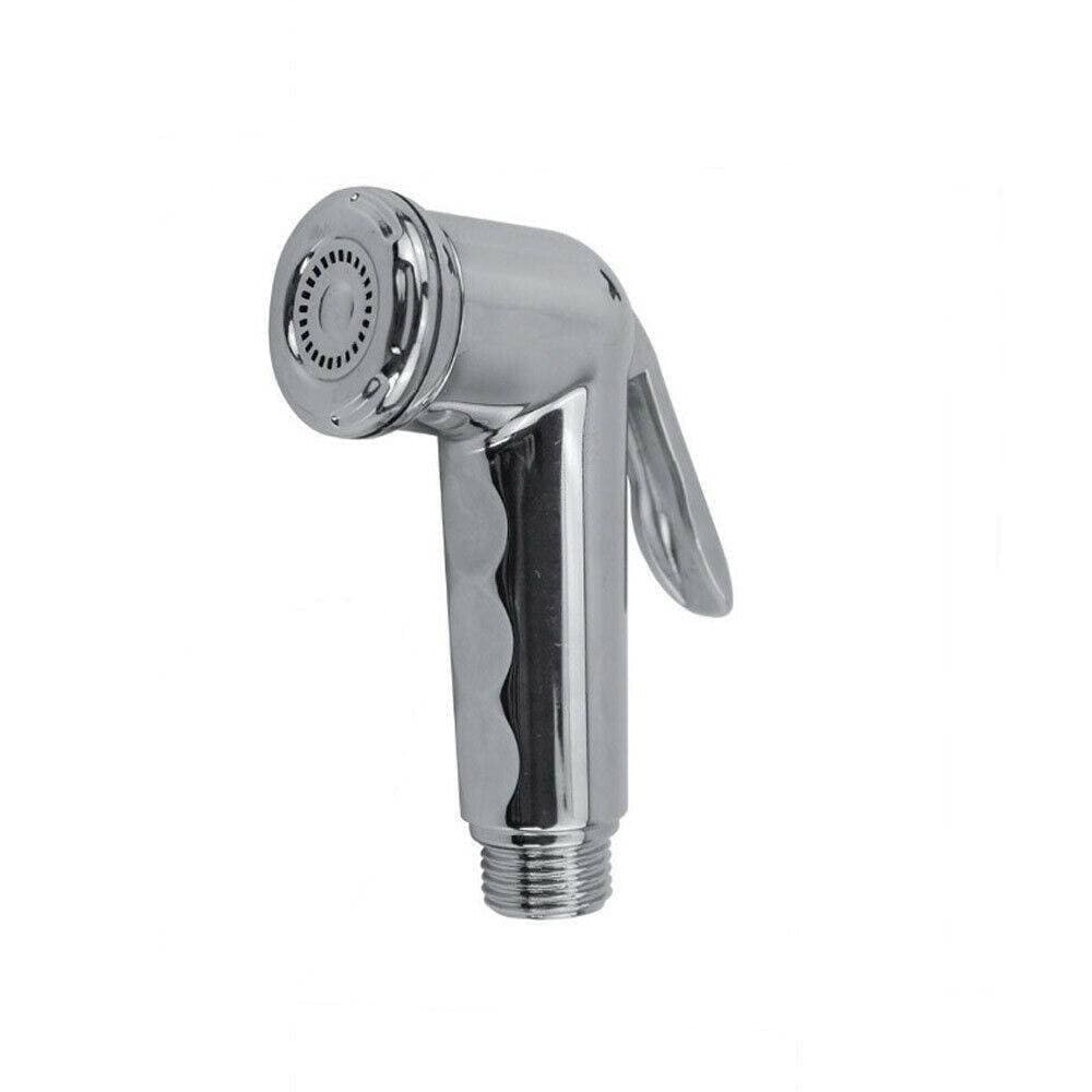 Idroscopino-Abs-Cromato-Lucido-Per-Pulizia-Wc-Bidet-Igiene-Intima-6x10cm-69311