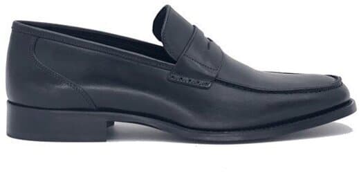 IGI & CO. Mocassino uomo 56670 00 nero in Loafer e mocassini Calzature Durello - Agna, commercioVirtuoso.it