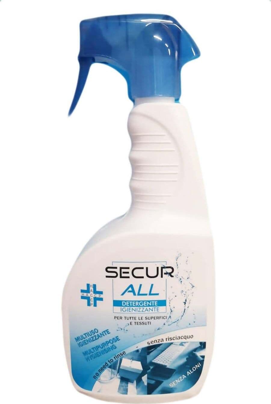 Igienizzante superfici spray 750ml Conflab in Spray e liquidi disinfettanti Conflab - Alberi di Vigatto, commercioVirtuoso.it