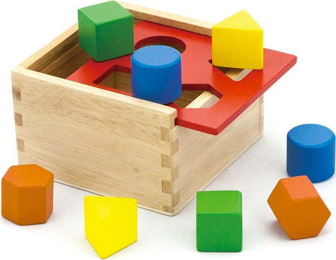Il-Cassetto-Magico-Box-incastri-13pz-legno-Viga